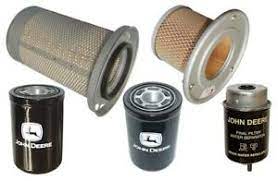 John Deere 6100-6400 Complete filter kit SA59881